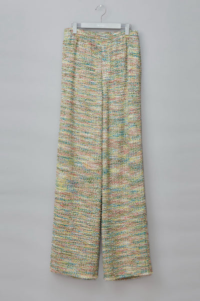 CANDY TWEED WIDE PANTS / MASS-PT0524-MASU Official Online Store