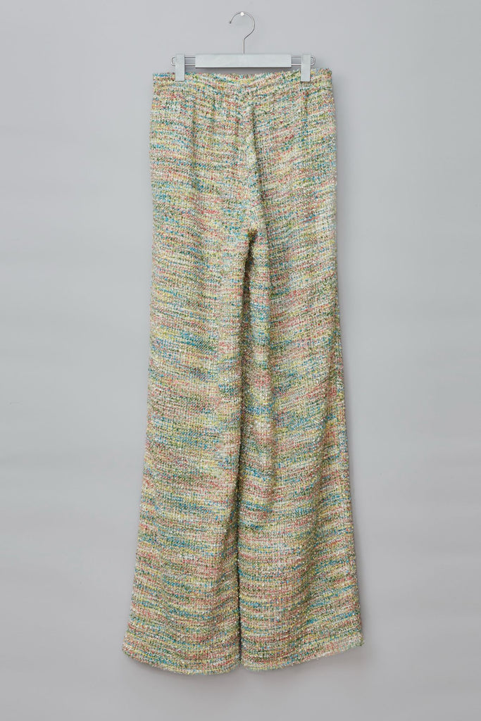 CANDY TWEED WIDE PANTS / MASS-PT0524-MASU Official Online Store