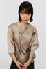 CLEAR CARDIGAN - PIGEON / MPFW-KN0224-MASU Official Online Store