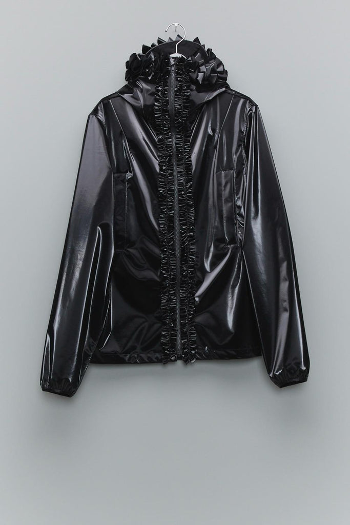 DANCING RAIN JACKET - BLACK / MPFW-BL1024-MASU Official Online Store