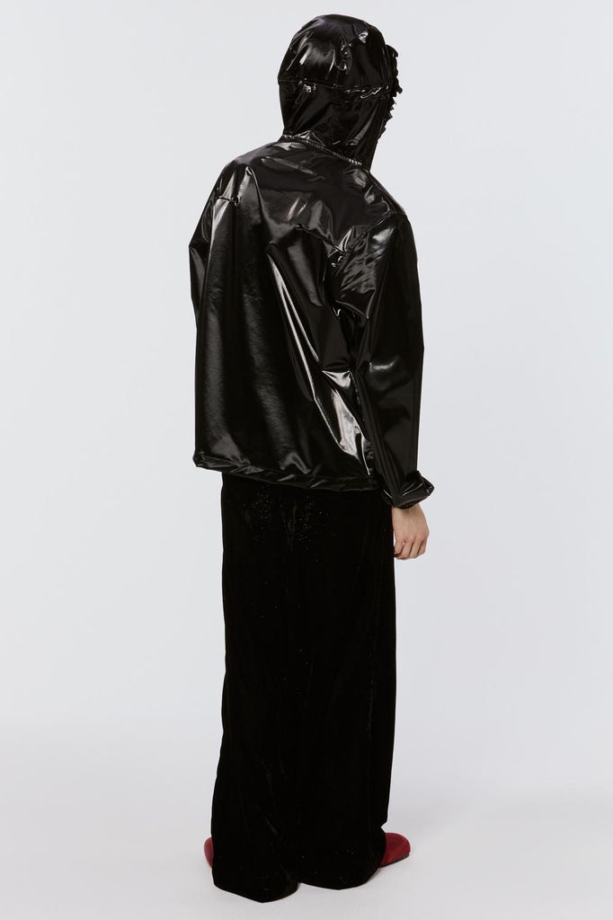 DANCING RAIN JACKET - BLACK / MPFW-BL1024-MASU Official Online Store