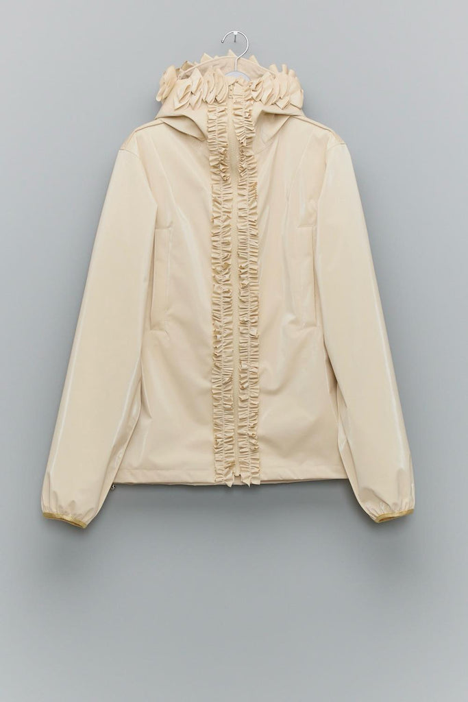 Dancing Rain Jacket Cream MASU MASU Official Online Store