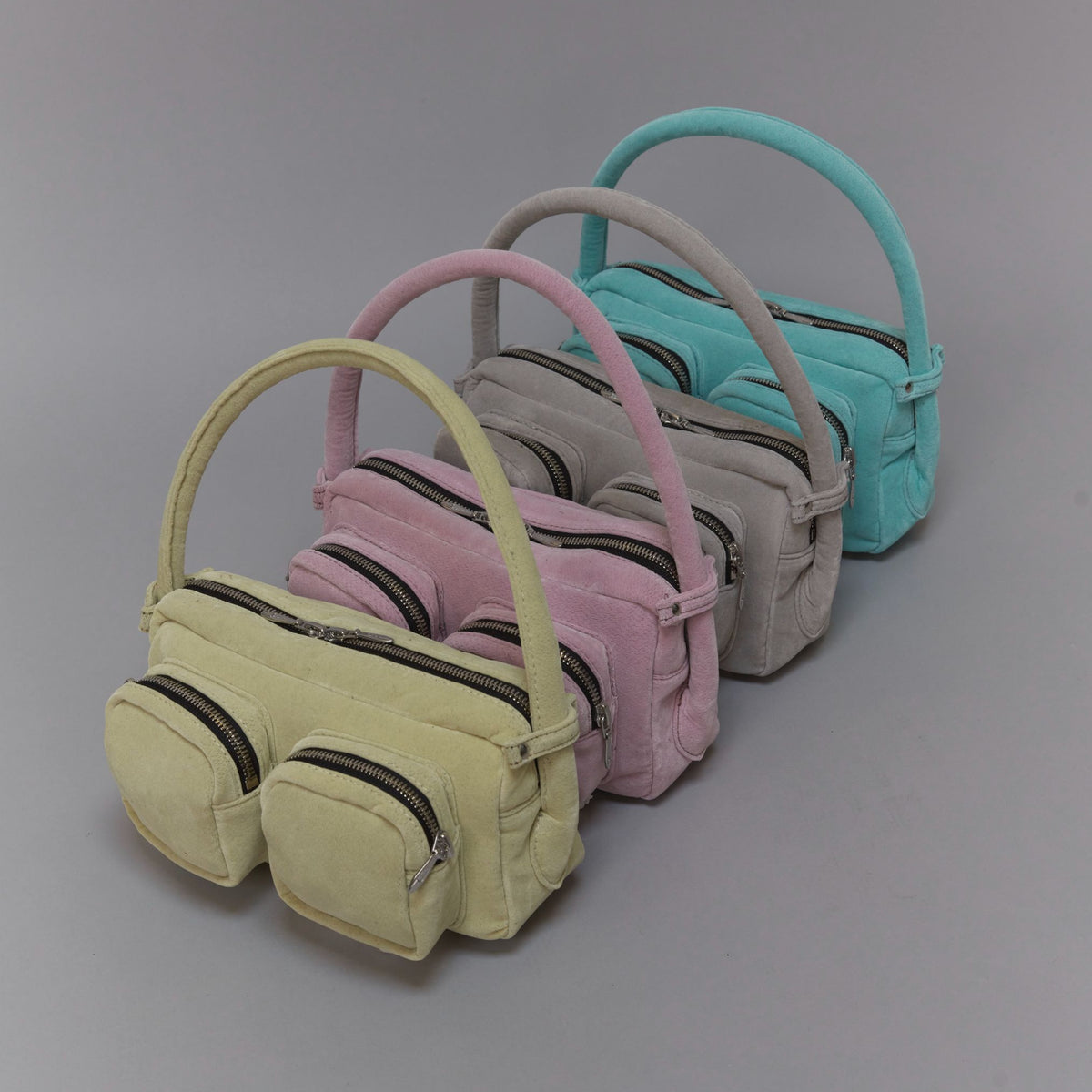 FLOCKY DOLL MINI BAG / MASS-OJ0124– MASU Official Online Store 