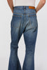 MASU BOYS BELL-BOTTOM JEANS - INDIGO / MBFW-PTB124-MASU Official Online Store