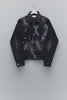 MASU BOYS FEATHER DENIM JACKET - BLACK / MBFW-BLB124L-MASU Official Online Store