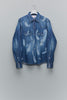 MASU BOYS FEATHER WESTERN SHIRT - INDIGO / MBFW-SHB124L-MASU Official Online Store