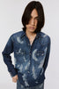 MASU BOYS FEATHER WESTERN SHIRT - INDIGO / MBFW-SHB124L-MASU Official Online Store