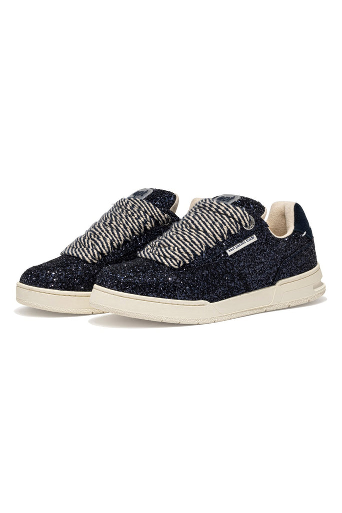 "MASU X EPT" DREAM FAT SNEAKERS - NAVY / M25K6OJ008-MASU Official Online Store