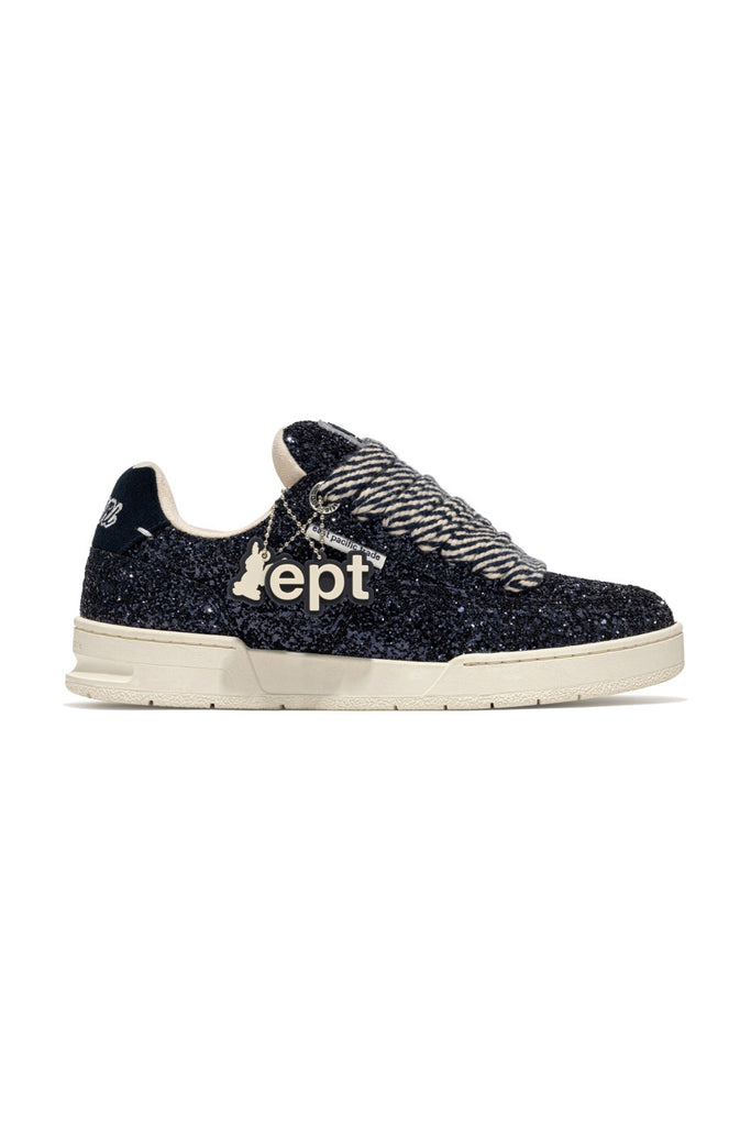 "MASU X EPT" DREAM FAT SNEAKERS - NAVY / M25K6OJ008-MASU Official Online Store