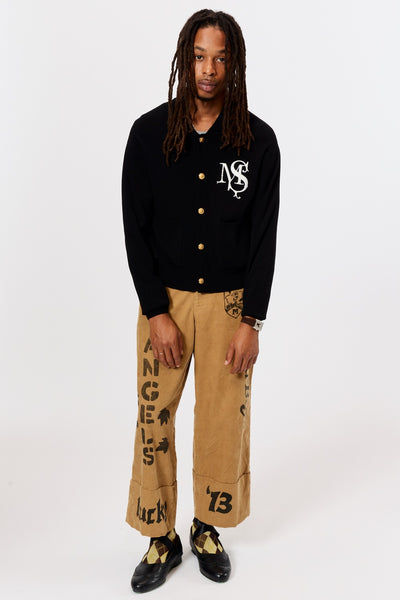 “MASU X VERDY” M.B.C. MEMORIAL PANTS - BROWN / M25K6PT009-MASU Official Online Store