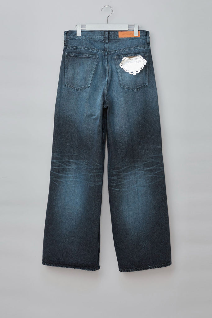 "MASUBOYS" BAGGY JEANS OVER DYE / MBSS-PT0424-MASU Official Online Store