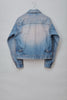 "MASUBOYS" DENIM JACKET OVER DYE / MBSS-BL0224-MASU Official Online Store