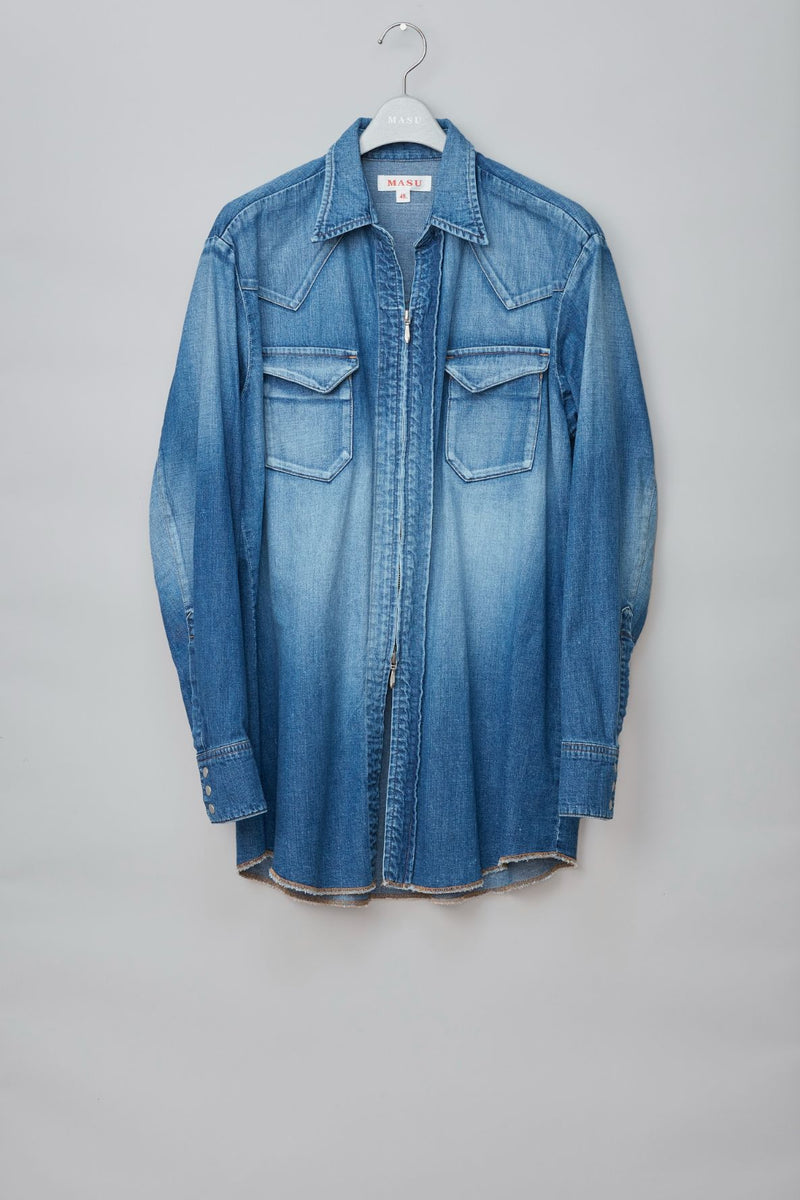 WESTERN SHIRT / MBSS-SH0224 - MASUBOYS– MASU Official Online Store