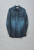 "MASUBOYS" WESTERN SHIRT OVER DYE / MBSS-SH0324-MASU Official Online Store