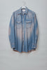 "MASUBOYS" WESTERN SHIRT OVER DYE / MBSS-SH0324-MASU Official Online Store