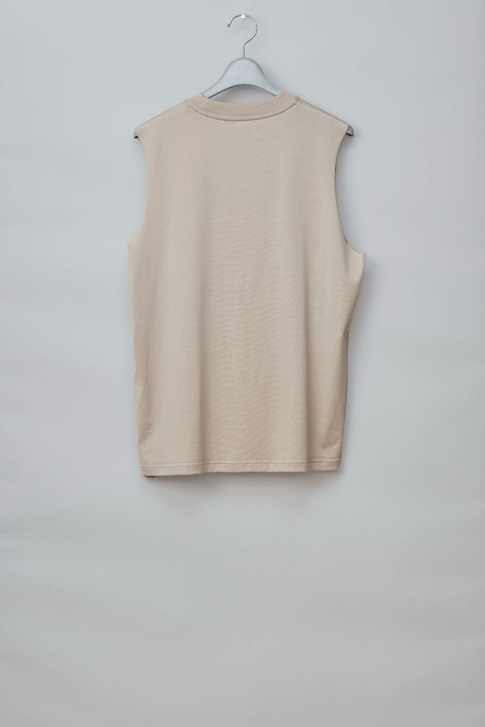 MINI POCKET SLEEVELESS TOP / MASS-CS0924-MASU Official Online Store