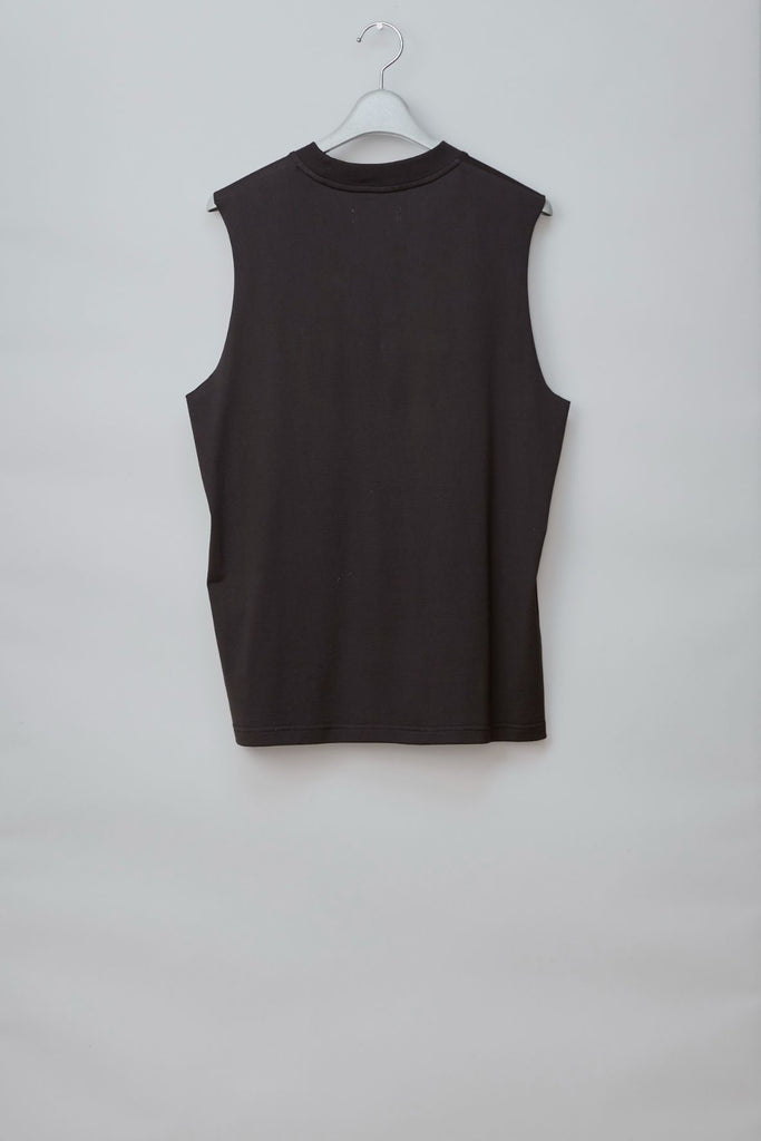 MINI POCKET SLEEVELESS TOP / MASS-CS0924-MASU Official Online Store