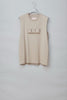 MINI POCKET SLEEVELESS TOP / MASS-CS0924-MASU Official Online Store