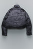 MUMMY DOWN JACKET - BLACK / MPFW-BL0624-MASU Official Online Store