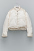 MUMMY DOWN JACKET - WHITE / MPFW-BL0624-MASU Official Online Store