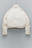 MUMMY DOWN JACKET - WHITE / MPFW-BL0624-MASU Official Online Store