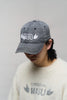 ORIGINAL MASU CAP - FADED BLACK / MPFW-OJ0924-MASU Official Online Store