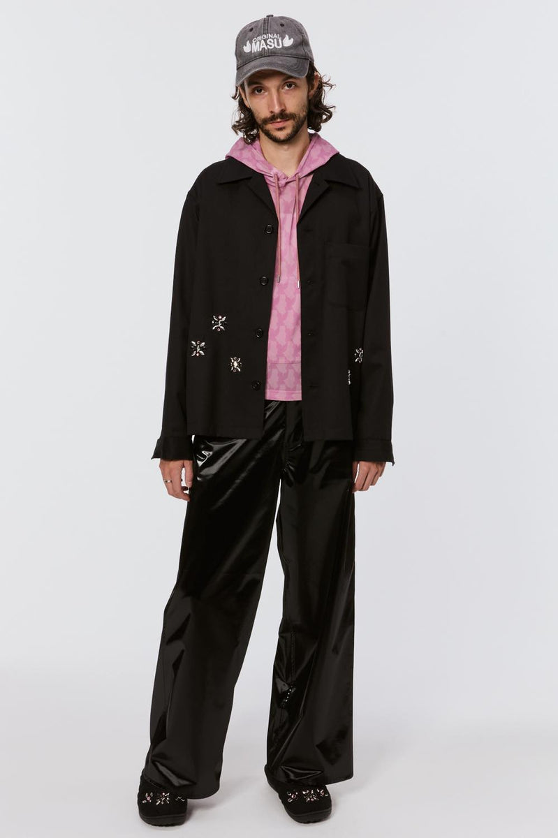 MASU 24aw RAIN WORK PANTS