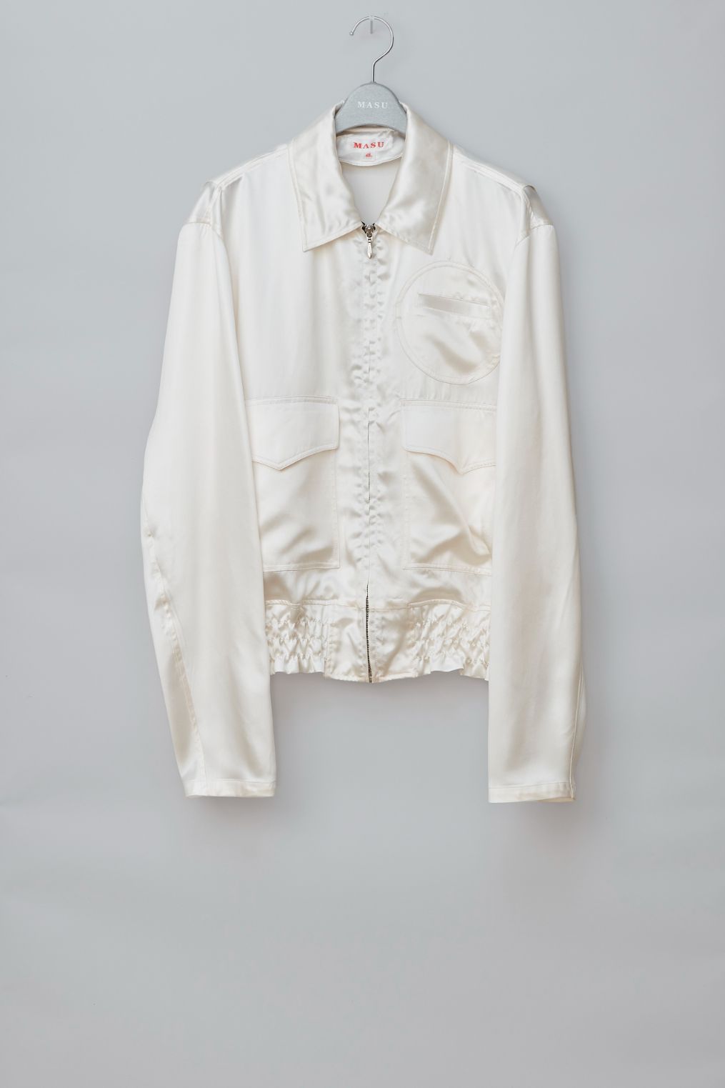 MASU / SECRET BOMBER JACKET  MASU