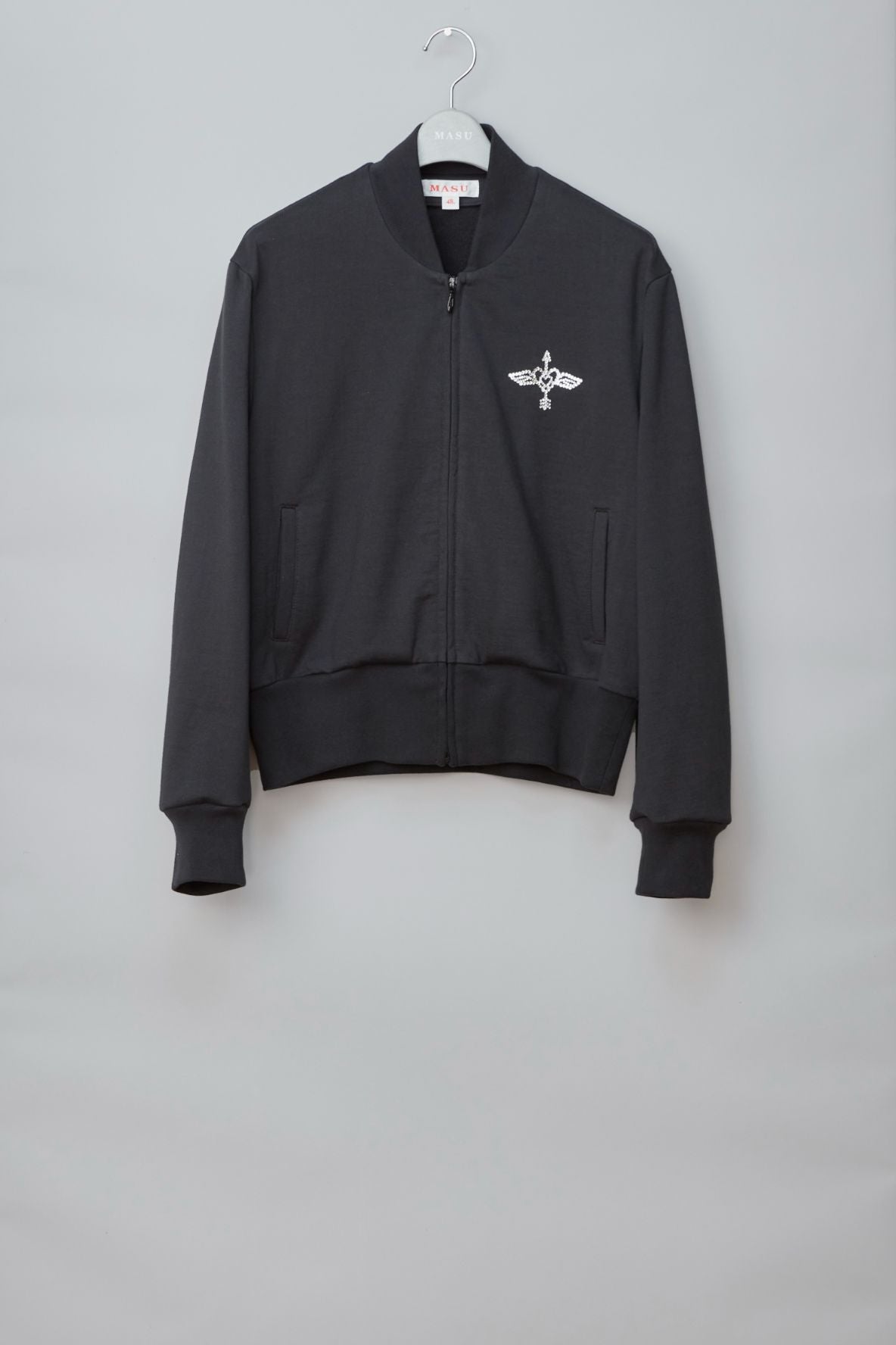 SHORT BOMBER / MASS-CS0624– MASU Official Online Store