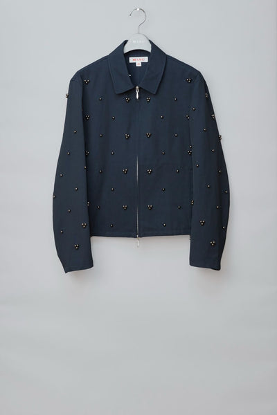 SWEET SEEDS DRIZZLER JACKET / MASS-BL0824-MASU Official Online Store