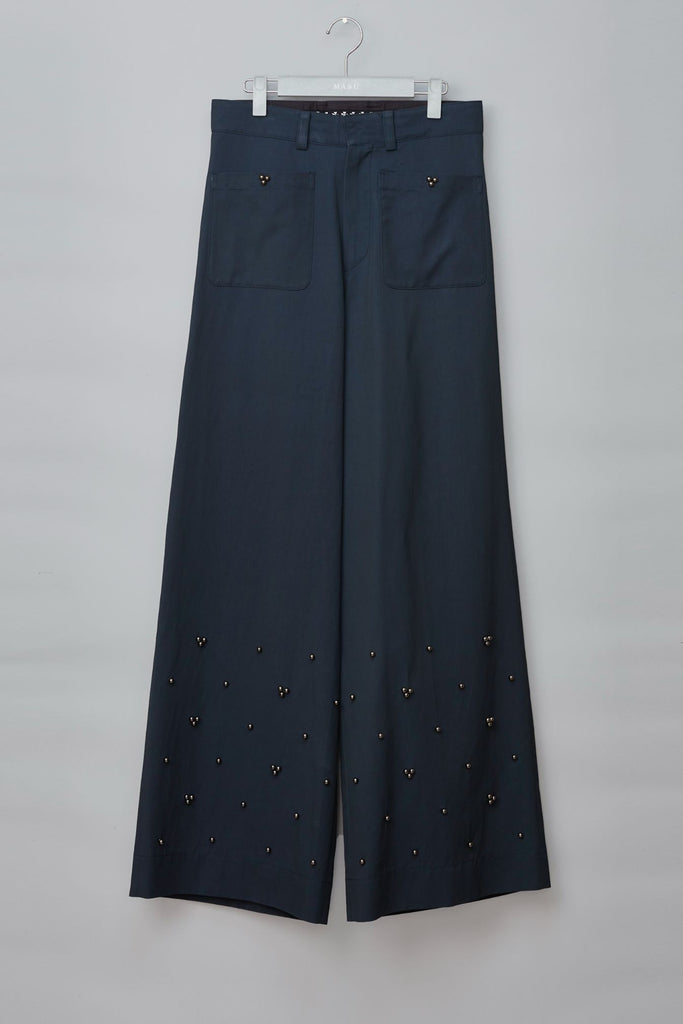 SWEET SEEDS SAILOR TROUSERS / MASS-PT0124-MASU Official Online Store