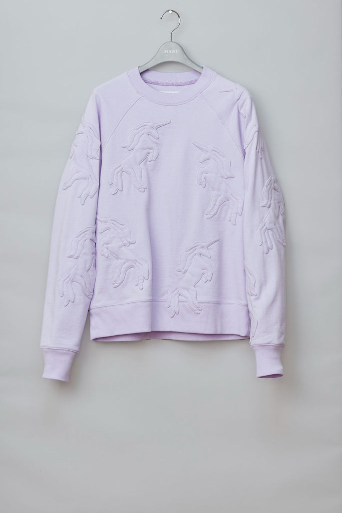 UNICORN SWEATSHIRT / MASS-CS0424-MASU Official Online Store