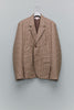 VARSITY TAILORED JACKET - BROWN / MPFW-JK0124-MASU Official Online Store