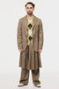 FARMER'S TAILORED JACKET - OLIVE GRAY / M26H9JK001-MASU Official Online Store