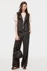 FARMER'S VEST - CHARCOAL BLACK / M26H9VT001-MASU Official Online Store
