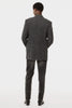 LUCKY CLOVER TAILORED JACKET - BLACK / M26H9JK003-MASU Official Online Store