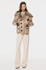 NATIVE PRINCE MOUTON JACKET - MOCHA / M26H9BL007-MASU Official Online Store