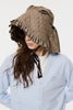 PRINCE BONNET - OLIVE GRAY / M26H9OJ007-MASU Official Online Store