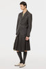 FARMER'S TAILORED JACKET - CHARCOAL BLACK / M26H9JK001-MASU Official Online Store