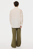 CORDUROY WIDE TROUSERS - MOSS GREEN / M26H9PL009-MASU Official Online Store