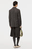 FARMER'S TAILORED JACKET - CHARCOAL BLACK / M26H9JK001-MASU Official Online Store