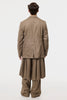 FARMER'S TAILORED JACKET - OLIVE GRAY / M26H9JK001-MASU Official Online Store