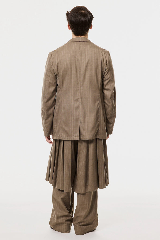 FARMER'S TAILORED JACKET - OLIVE GRAY / M26H9JK001-MASU Official Online Store