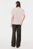 INVERTED PLEATS WIDE TROUSERS - CHARCOAL BLACK / M26H9PL004-MASU Official Online Store