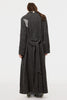 LUCKY CLOVER CHESTERFIELD COAT - BLACK / M26H9CT002-MASU Official Online Store