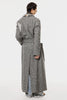 LUCKY CLOVER CHESTERFIELD COAT - GRAY / M26H9CT002-MASU Official Online Store