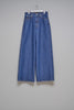 MB BAGGY JEANS - INDIGO / B25F9PL001-MASU Official Online Store