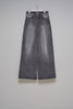 MB BAGGY JEANS USED - BLACK / B25F9PL002-MASU Official Online Store