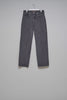 MB TAPERED JEANS - BLACK / B25F9PL004-MASU Official Online Store