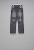 MB TAPERED JEANS DIAMOND - BLACK / B25F9PL006-MASU Official Online Store